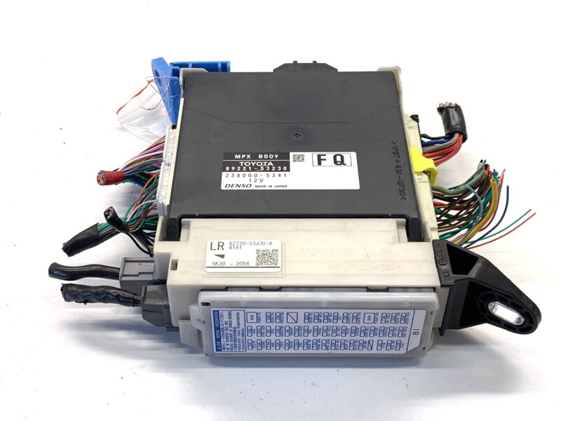 Modul BSI Lexus IS III (_E3_) 2013 - 2022 82730-53J30