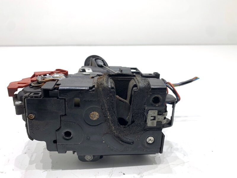 Zámok dverí ľavý predný Skoda Fabia II (542) 2006 - 2014 3B1837015AR