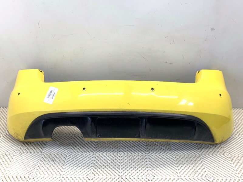 Nárazník zadný Skoda Fabia II (542) 2006 - 2014