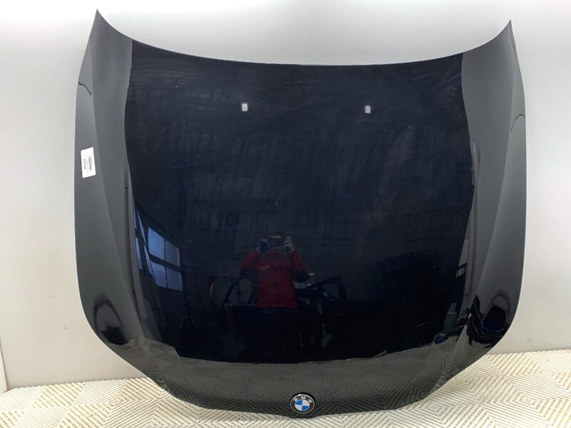 Kapota BMW 5 Touring (E61) 2004 - 2010