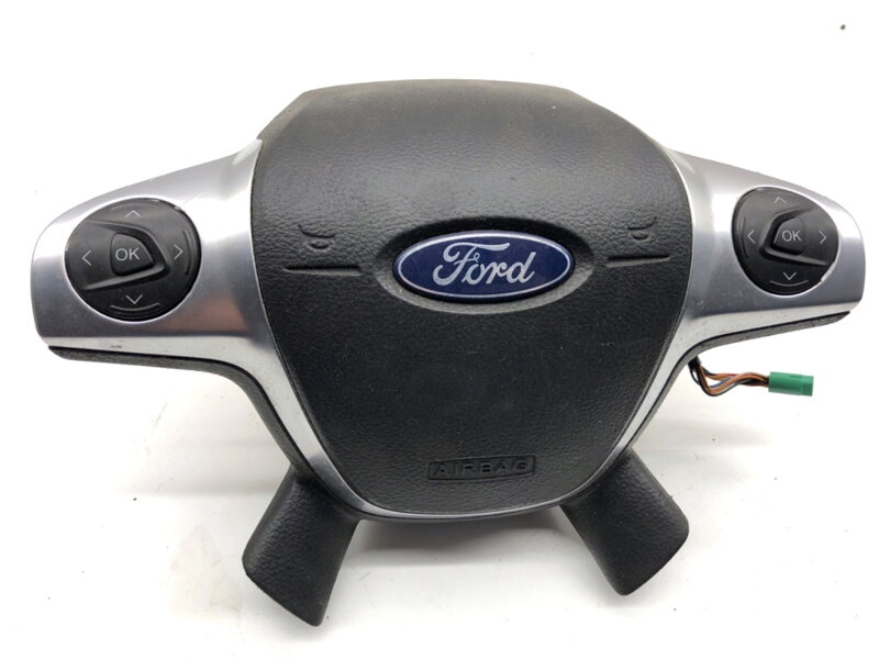 Airbag šoférov Ford Grand C-max (DXA/CB7, DXA/CEU) 2010 - 2019 AM51-R042B85-BEW