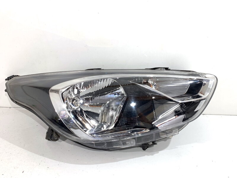 Svetlo pravé predné Ford KA + III (UK, FK) 2014 - 2022 J7BB-13W029-BJ