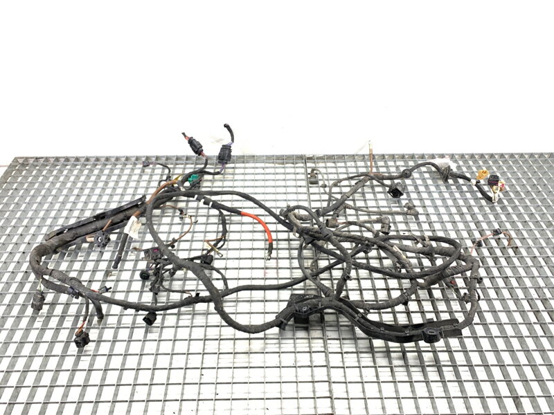 Kabeláž elektrická Audi Q4 Sportback (F4N) 2021 - 2022