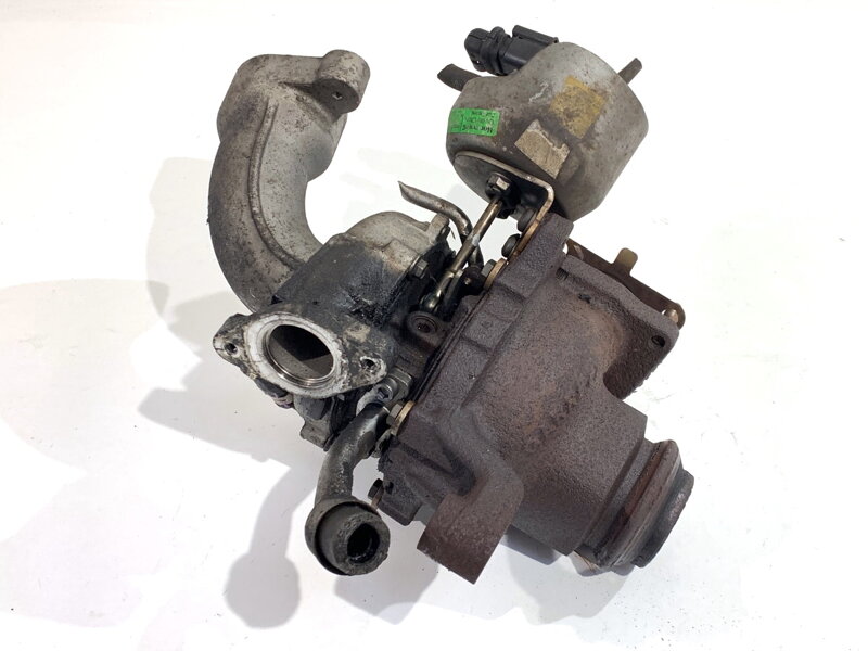 Turbo Citroen DS4 (NX_) 2011 - 2015 9688361580