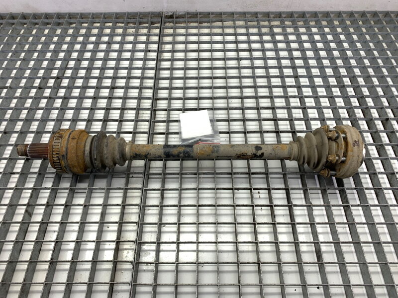 Poloos ľavá zadná BMW 1 (E87) 2003 - 2013 7523959