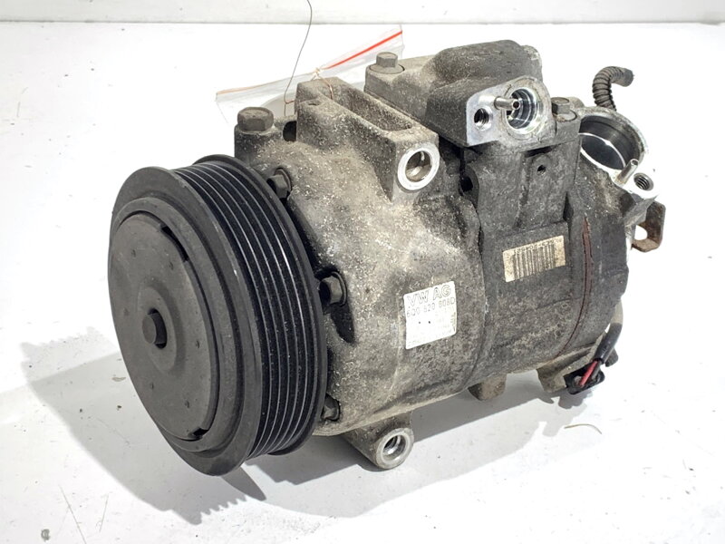 Kompresor klimatizácie Skoda Fabia II (542) 2006 - 2014 6Q0820808D