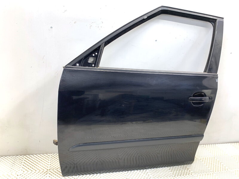 Dvere ľavé predné Skoda Fabia II (542) 2006 - 2014 LF9R
