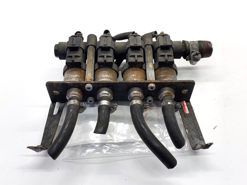 Vstrekovač LPG Skoda Fabia II (542) 2006 - 2014 BARRACUDA