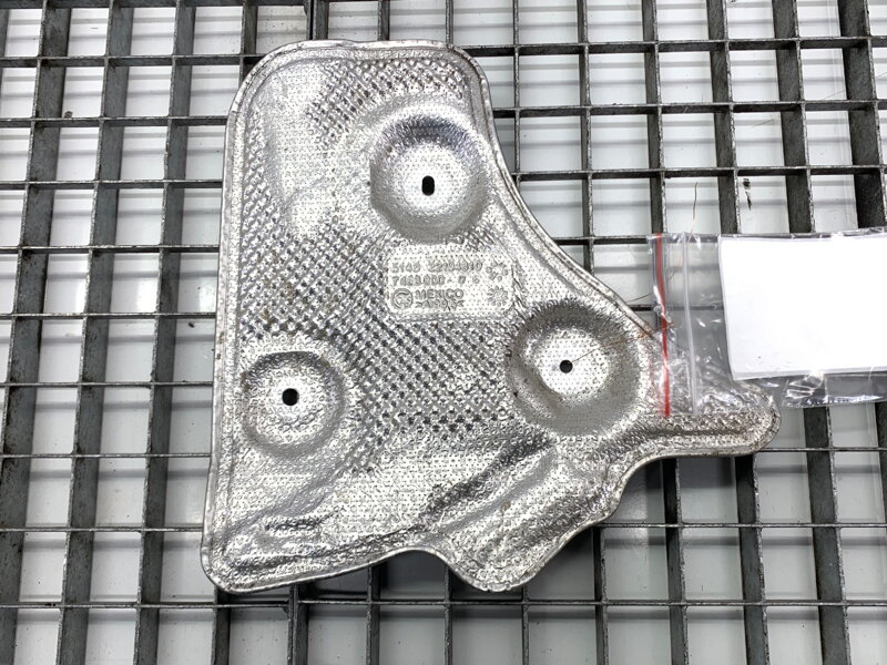 Kryt tepelná BMW X5 (G05, F95) 2018 - 7468800