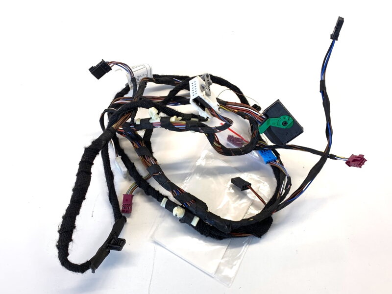 Kabeláž tapacíru dvere predná ľavá BMW X5 (G05, F95) 2018 -