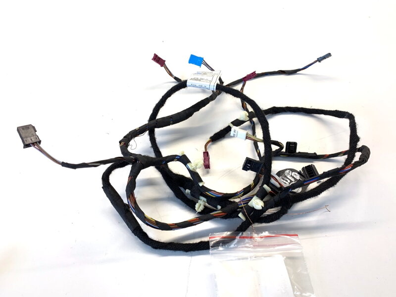 Kabeláž tapacíru dvere predná pravá BMW X5 (G05, F95) 2018 - 8736333