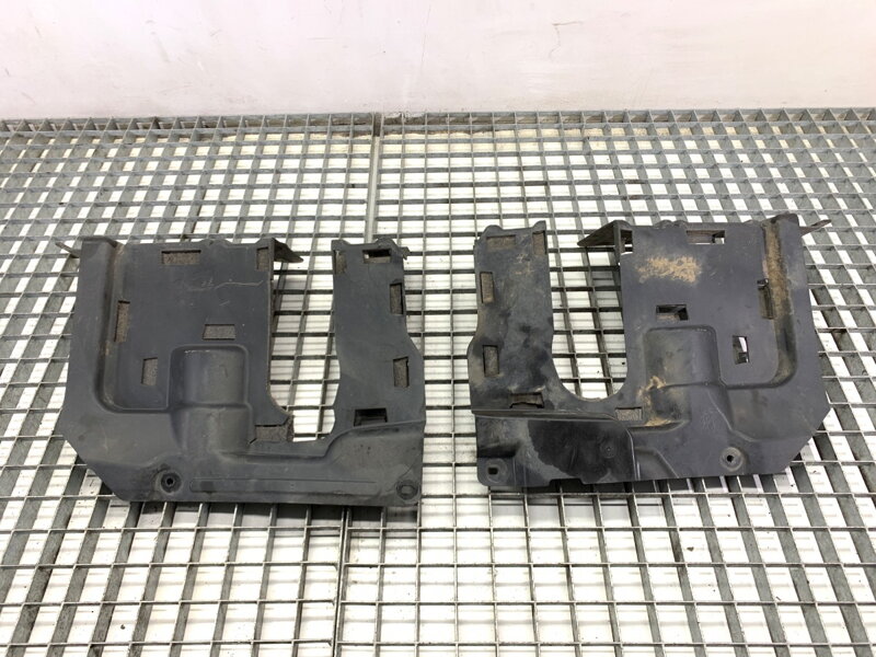 Kryt prevodky riadenia prevodovky pravý ľavý sada BMW X5 (G05, F95) 2018 - 7424918
