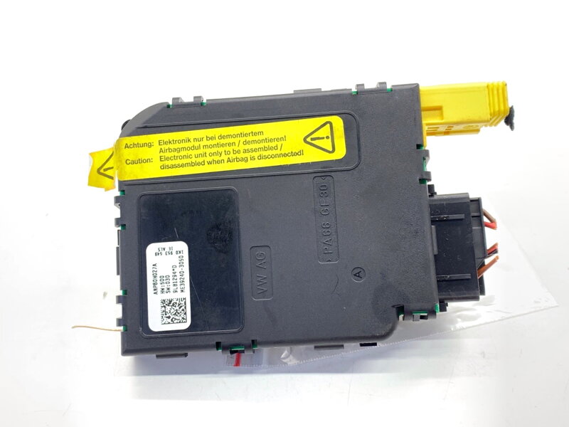 Snímač natočenia volantu VW Golf V (1K1) 2003 - 2010 1K0953549