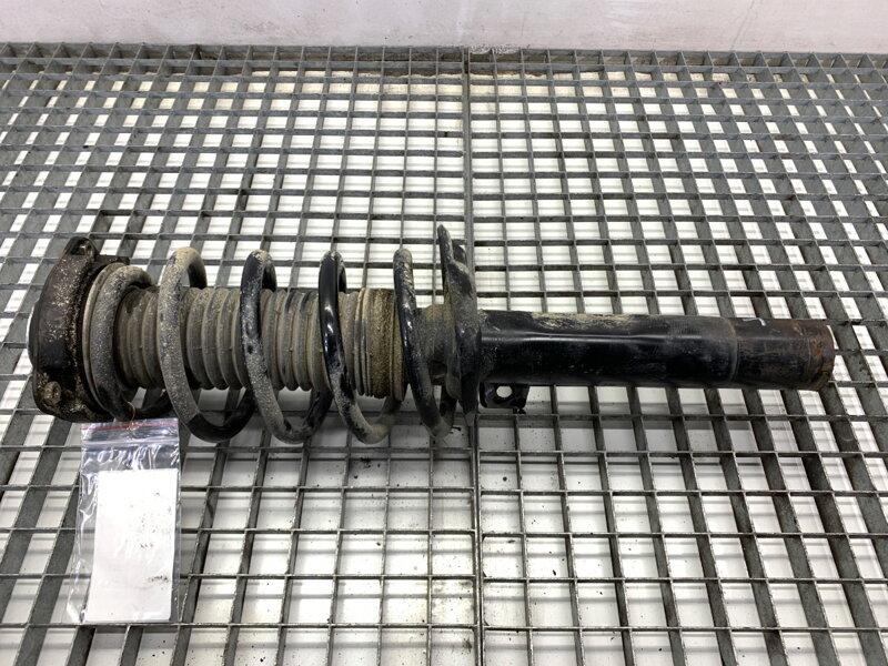 Tlmič ľavý predný S pružinou VW Touran (1T1, 1T2) 2003 - 2010