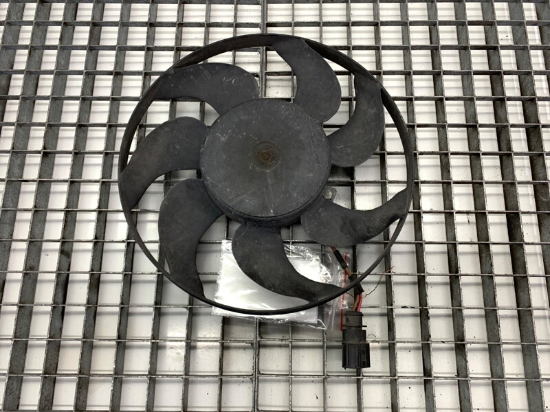 Ventilátor klimatizácie Audi A3 (8P1) 2003 - 2013 1K0959455DH