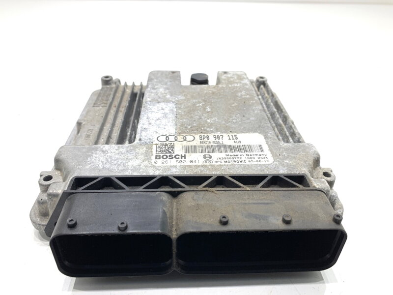 Riadiaca jednotka motora Audi A3 (8P1) 2003 - 2013 8P0907115