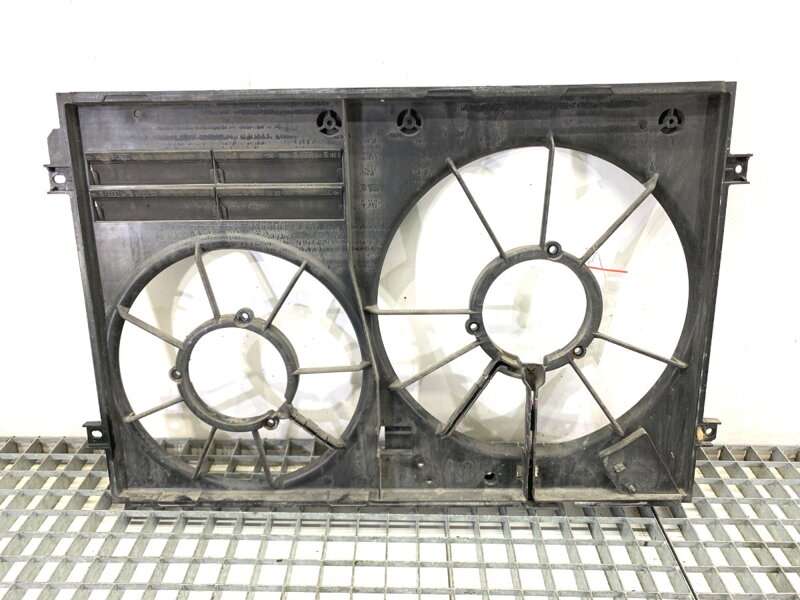 Kryt ventilátorov Audi A3 (8P1) 2003 - 2013