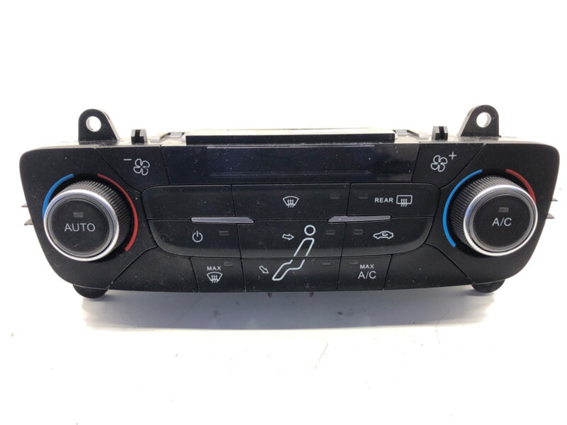 Panel ovládania ventilácie Ford Focus III Turnier 2010 - 2022 F1ET-18C612-AH