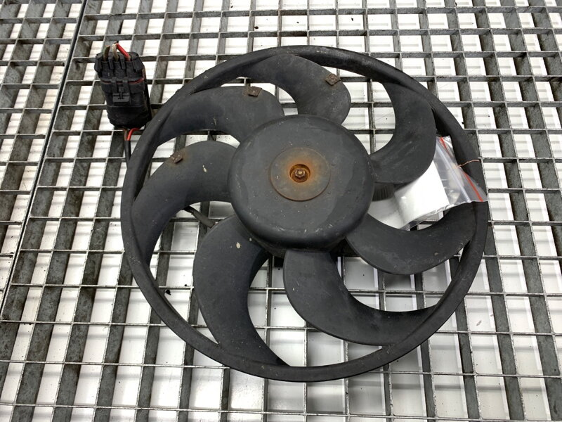 Ventilátor klimatizácie Opel Astra H Kombi (A04) 2004 - 2014