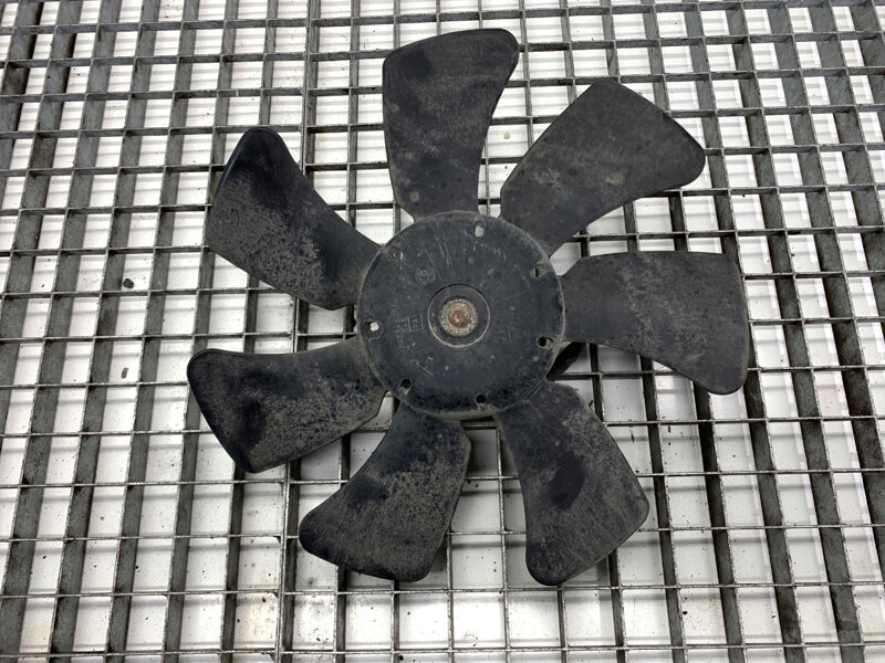 Ventilátor chladiča Mitsubishi ASX (GA_W_) 2009 - 2022