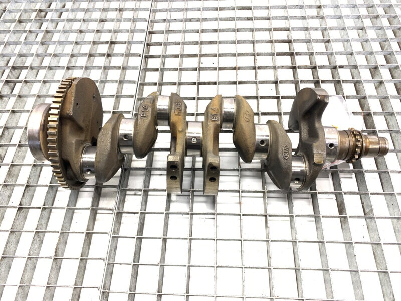 Hriadeľ kľukový Hyundai IX20 (JC) 2010 - 2022