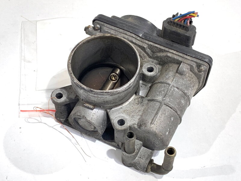 Škrtiaca klapka Nissan Note (E11, NE11) 2005 - 2013 SERA526-01