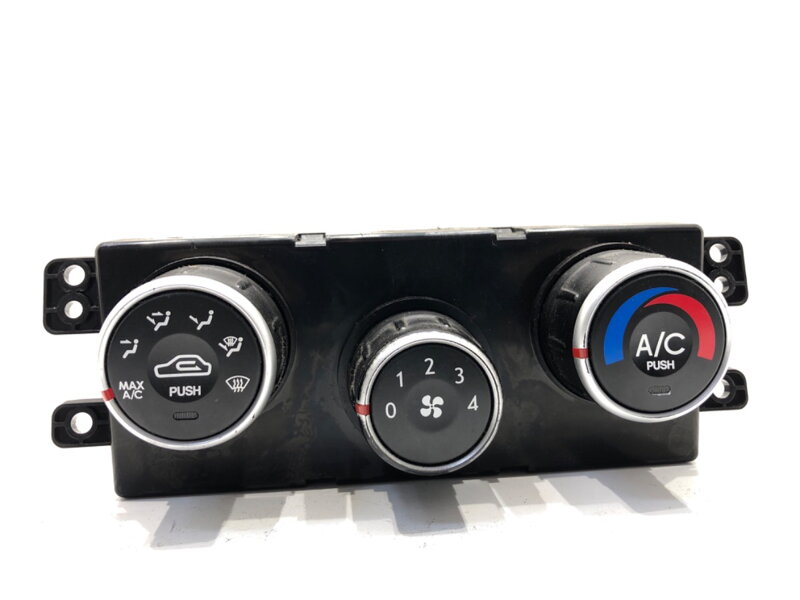 Panel ovládania ventilácie Hyundai Tucson (JM) 2004 - 2022 97250-2EXXX