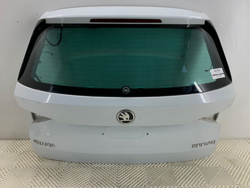 Veko batožinového priestoru kufor zadný Skoda Kodiaq (NS7, NV7, NS6) 2016 - 2022 LS9R