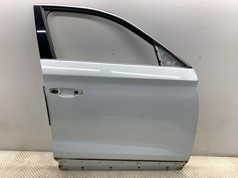 Dvere pravé predné Skoda Kodiaq (NS7, NV7, NS6) 2016 - 2022