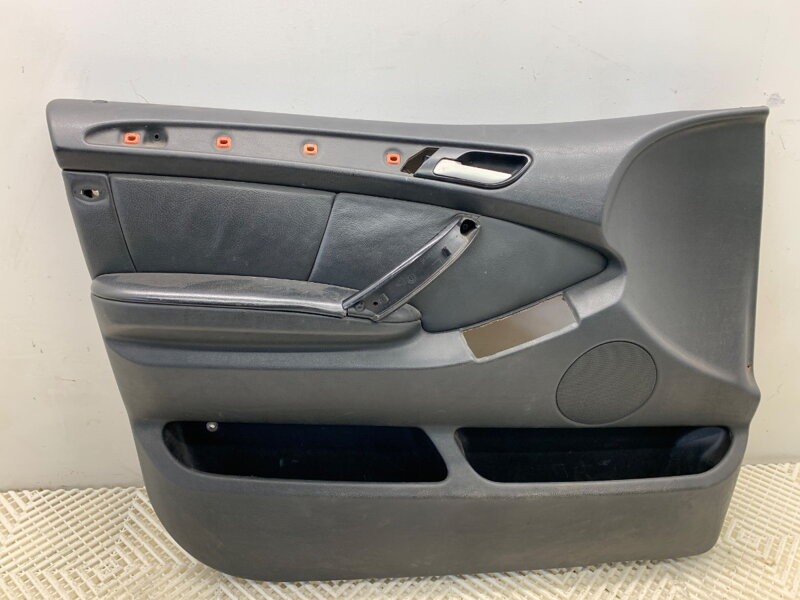 Tapacír dverí ľavý predný BMW X5 (E53) 2000 - 2006