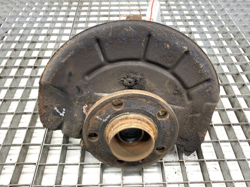 Otoč ľavá predná VW Polo V (6R1, 6C1) 2009 - 2022