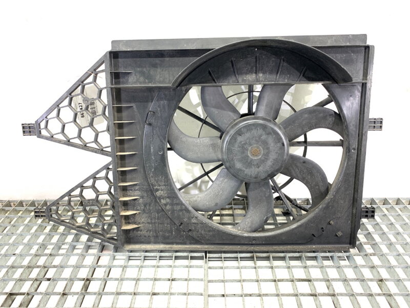 Ventilátor chladiča VW Polo V (6R1, 6C1) 2009 - 2022 6R0121217A