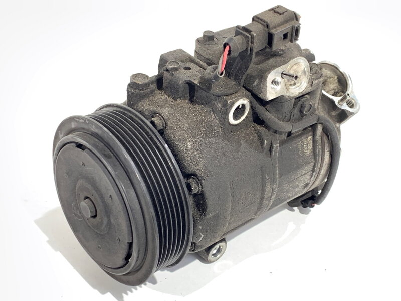 Kompresor klimatizácie VW Polo V (6R1, 6C1) 2009 - 2022 6Q0820808G