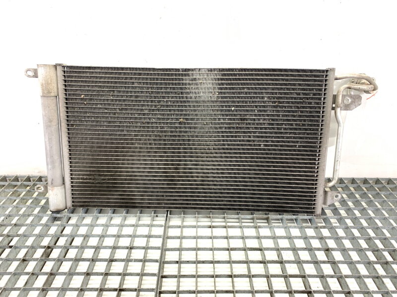 Chladič klimatizácie VW Polo V (6R1, 6C1) 2009 - 2022 6R0820411D