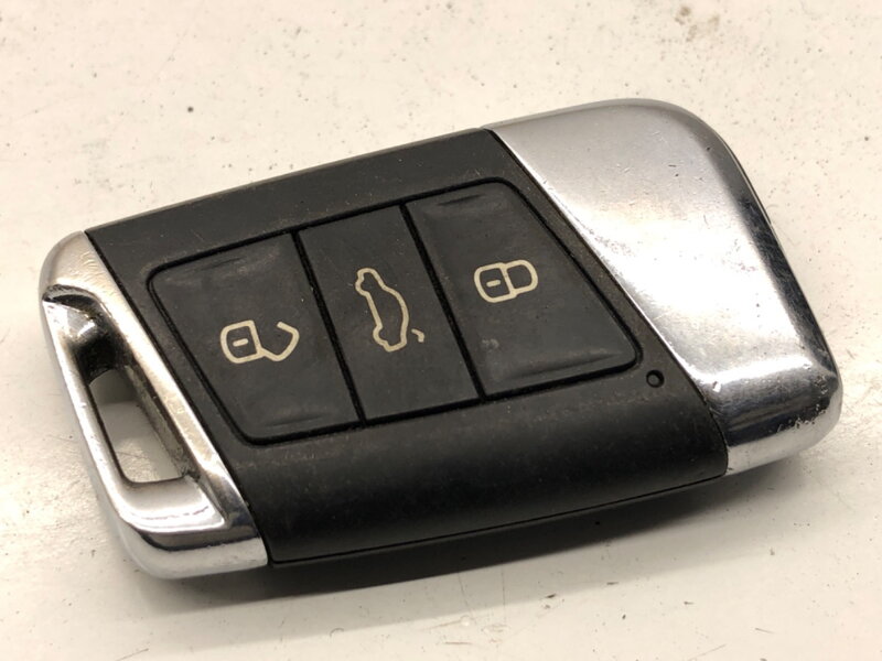 Kľúč Skoda Kodiaq (NS7, NV7, NS6) 2016 - 2022 3V0959752L