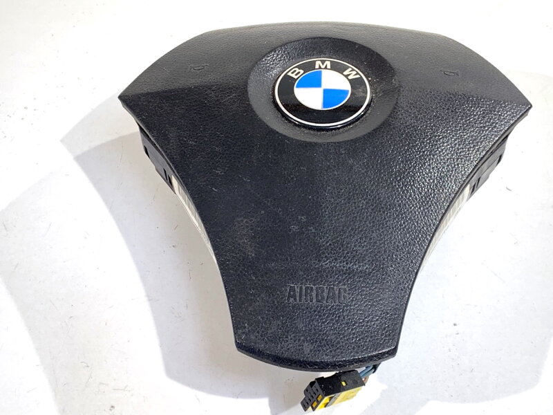 Airbag šoférov BMW 5 (E60) 2003 - 2010 33676960201J