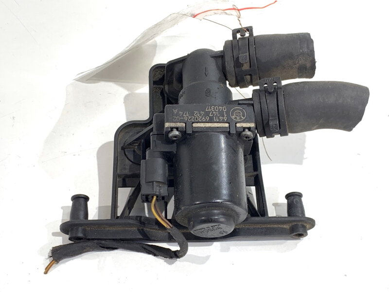 Vodný ventil BMW 5 (E60) 2003 - 2010 6920226