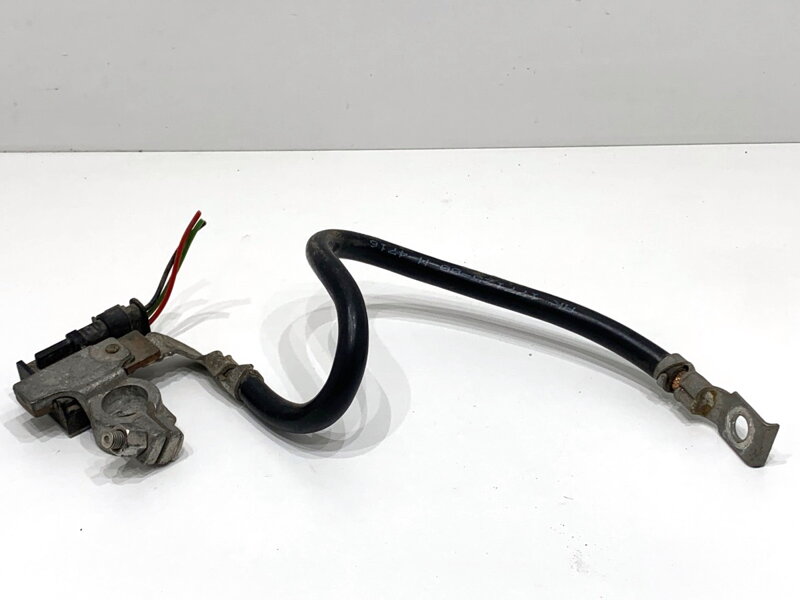 PÓL / svorka (BATÉRIE) mínus BMW 5 (E60) 2003 - 2010 7603567