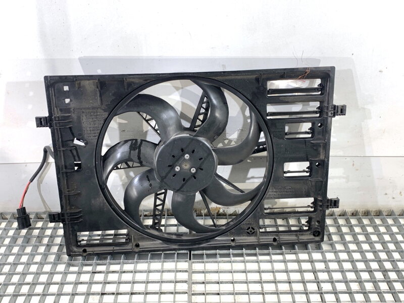 Ventilátor chladiča Skoda Kodiaq (NS7, NV7, NS6) 2016 - 2022 5Q0121203DE