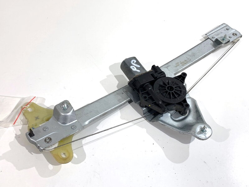 Sťahovačka okna pravá predná Dacia Duster (HM_) 2017 - 2022 807201952R