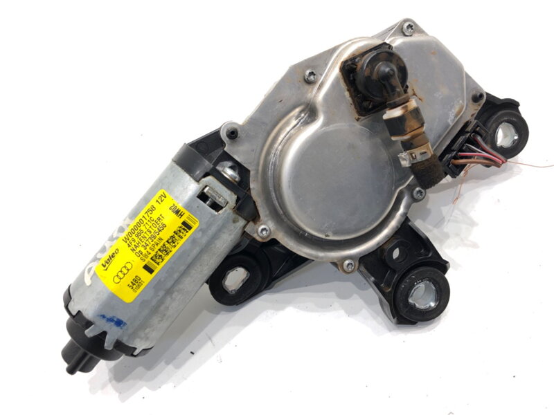 Motorček stieračov zadný Audi A4 B8 Avant (8K5) 2007 - 2015 4F9955711C