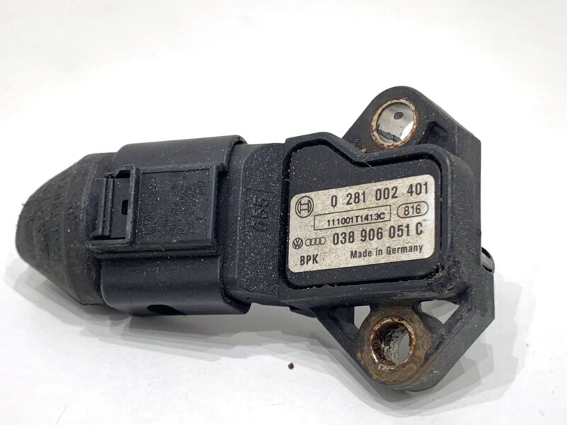 MAP senzor Audi A4 B8 Avant (8K5) 2007 - 2015 038906051C