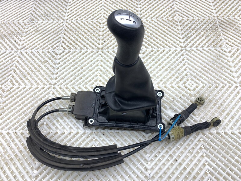 Riadiaca páka volič prevodovky Dacia Logan II 2012 - 2022 349016560R