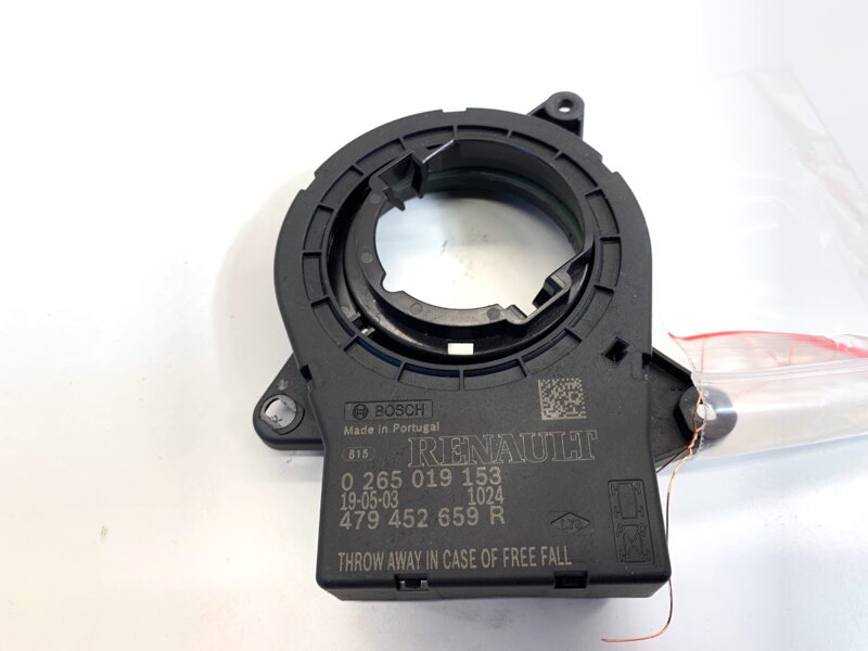 Snímač natočenia volantu Dacia Logan II 2012 - 2022 0265019153