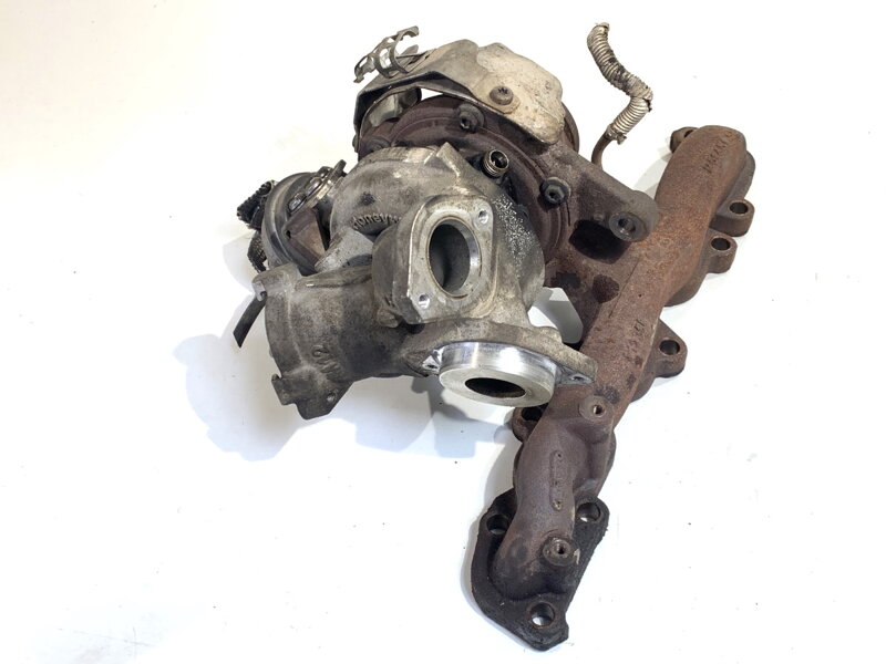 Turbo Skoda Rapid (NH3, NK3, NK6) 2012 - 2022 04L253020C