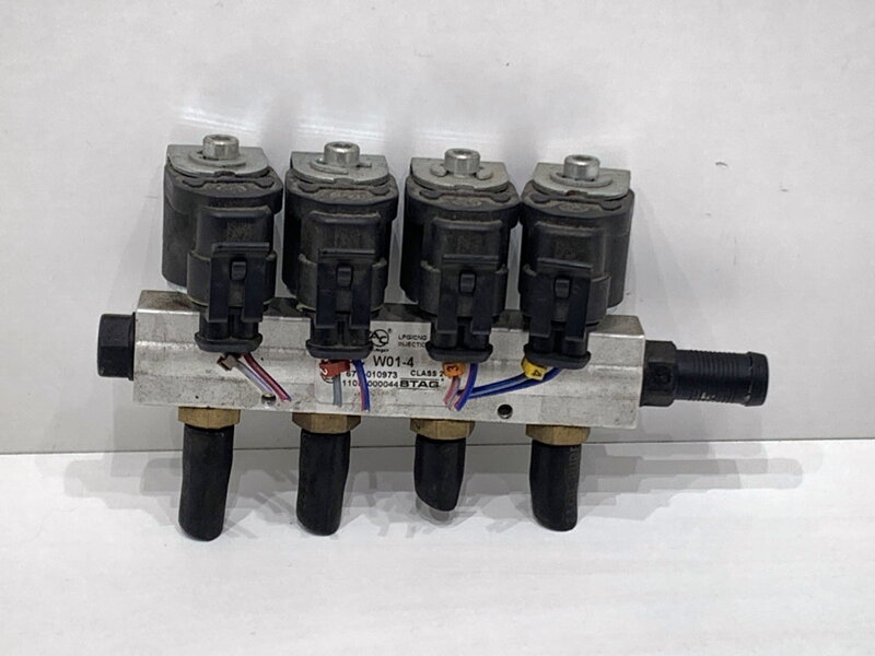 Vstrekovač LPG Renault Scénic II (JM0/1_) 2003 - 2010 AC W01-4