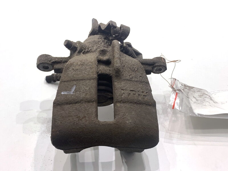 Brzdový strmeň ľavý zadný VW Transporter V Autobus (7HB, 7HJ, 7EB, 7EJ) 2003 - 2015