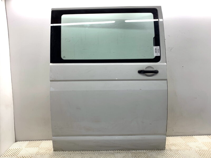 Dvere pravé zadné posuvné VW Transporter V Autobus (7HB, 7HJ, 7EB, 7EJ) 2003 - 2015