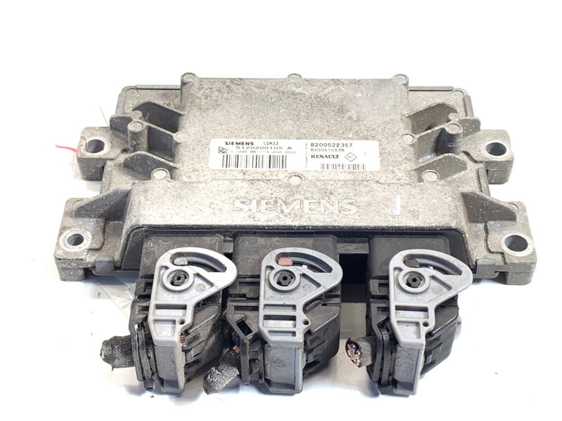 Riadiaca jednotka motora Renault Clio III (BR0/1, CR0/1) 2005 - 2014 8200522357