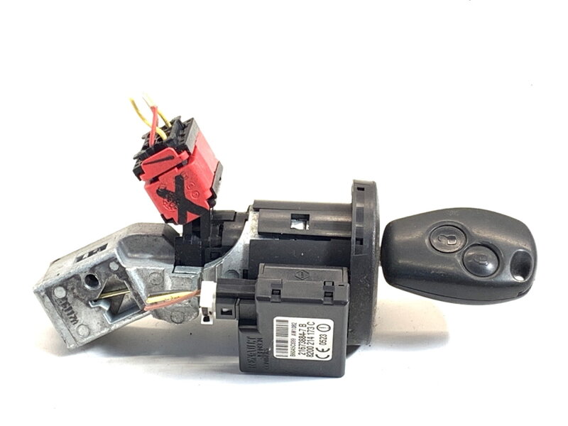 Spínacia skrinka Renault Clio III (BR0/1, CR0/1) 2005 - 2014 8200214173